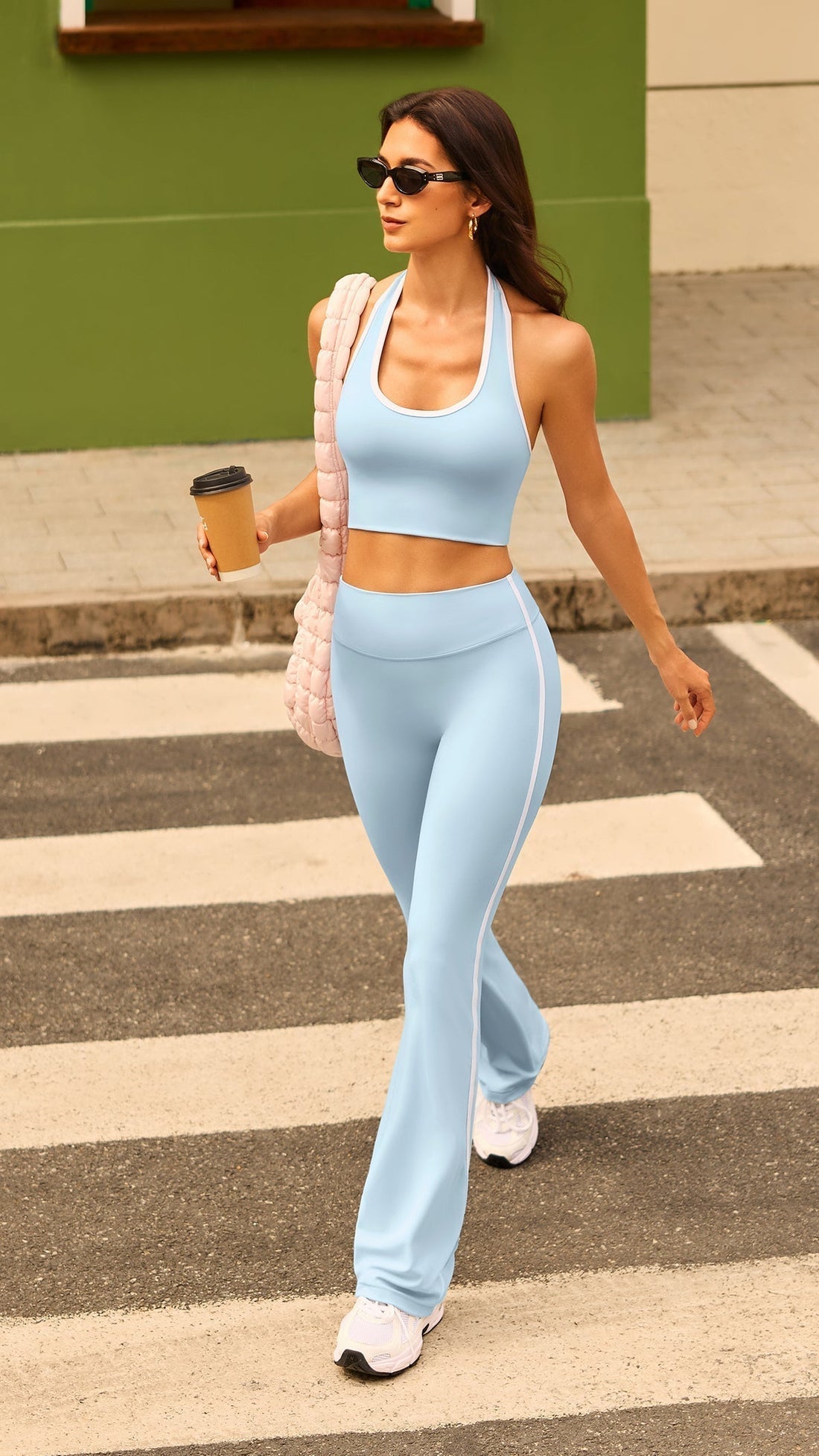 Inno Cloud™ Yoga Wear | Buttery Soft Leggings & Tops for Everyday Comfort