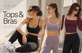Tops & Bras: The Essentials of Modern Activewear | INNO MINT