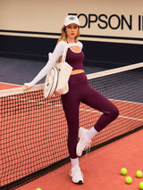 Soft Active High-rise Leggings IN25FL018