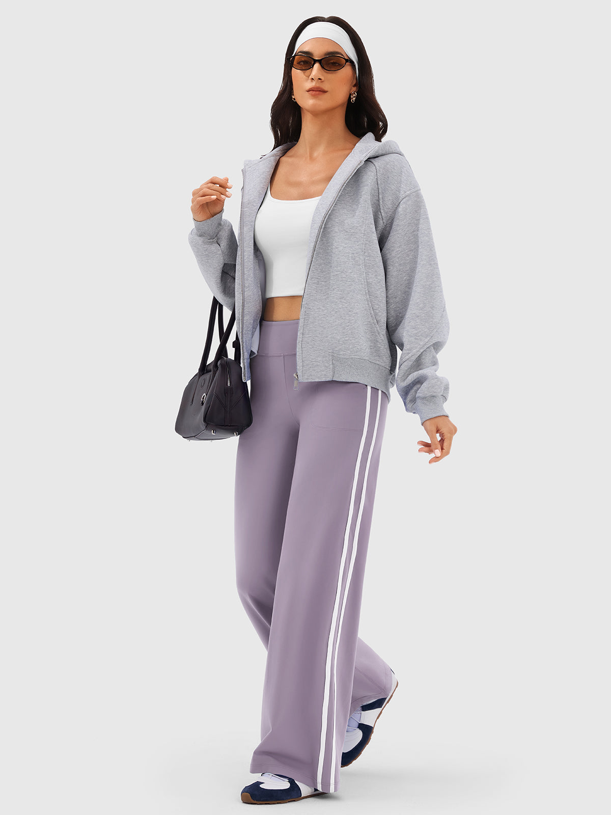 Loose Straight-leg Sweatpants IN25FP048