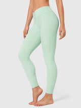 Buttery-Soft Mid-Rise Leggings IN25FL029