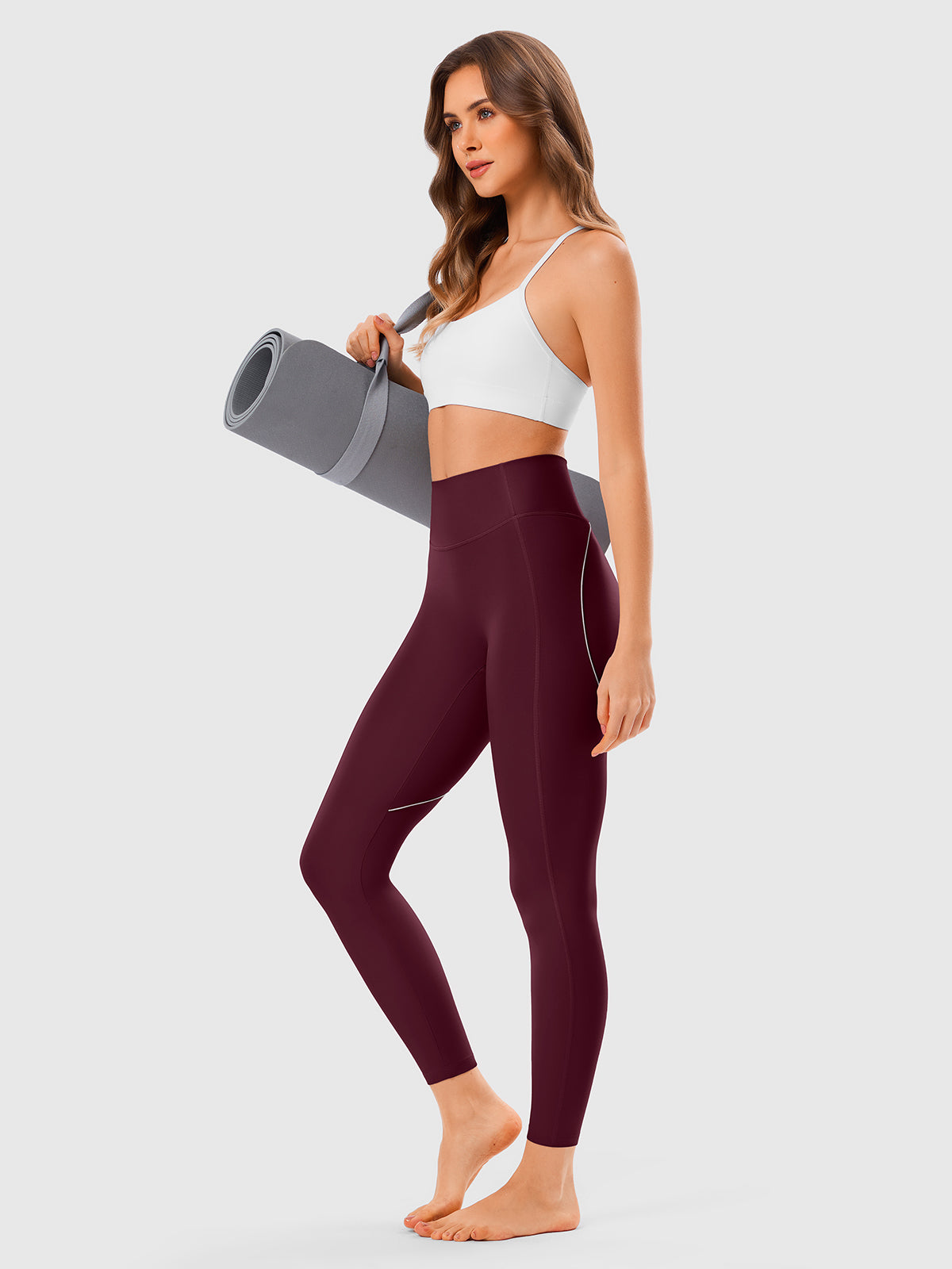 Soft Active High-rise Leggings IN25FL018