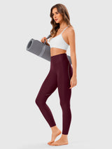 Soft Active High-rise Leggings IN25FL018