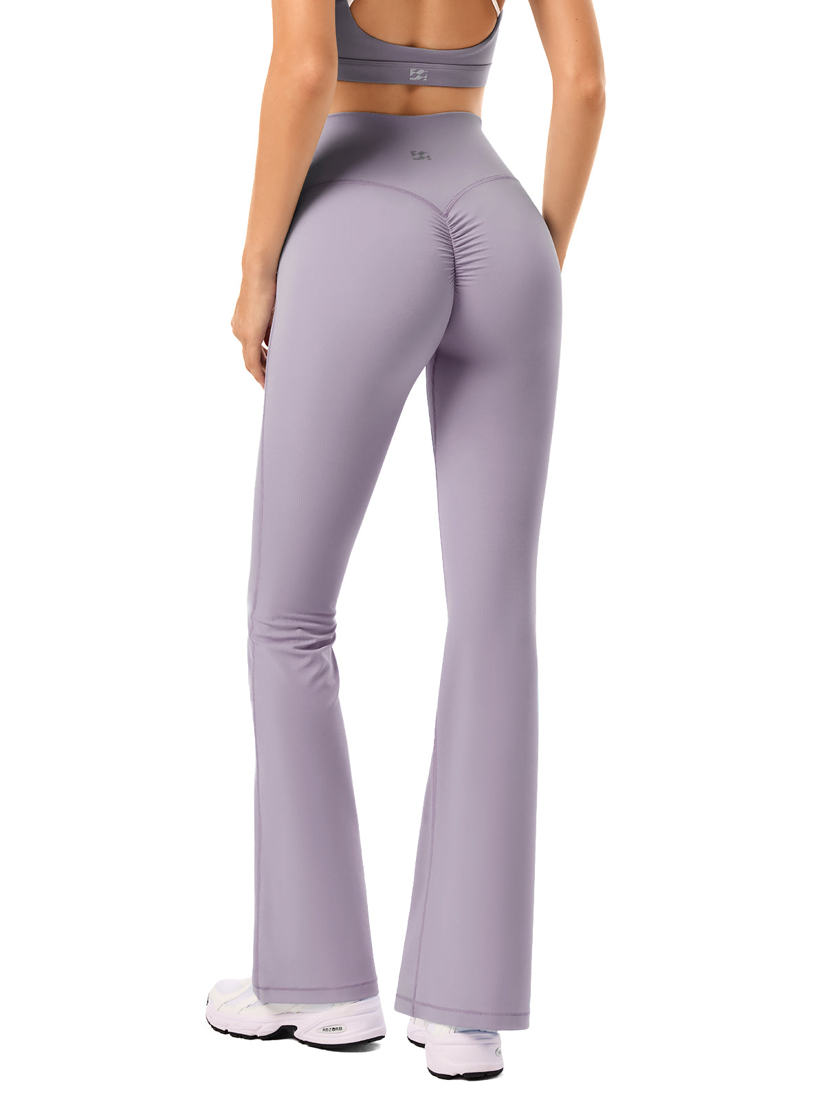 INNOMINT Women's Scrunch Butt Flare Leggings