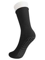 INNOMINT Women's Non-Slip Pilates Grip Socks – Mid-Calf