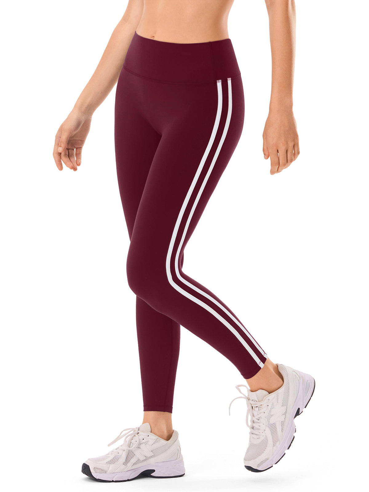 INNOMINT Women's High-Waisted Seamless Workout Leggings