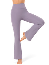 INNOMINT Women's Scrunch Butt Flare Leggings