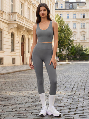 Soft Active High-rise Leggings