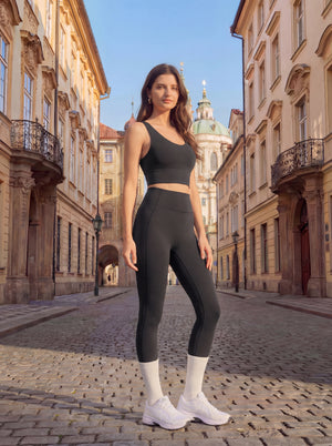 Soft Active High-rise Leggings