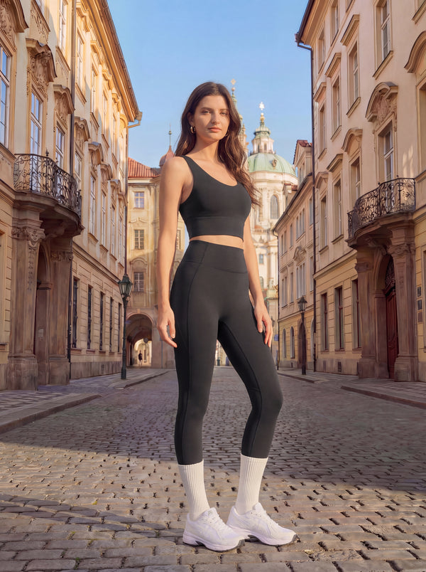 Soft Active High-rise Leggings