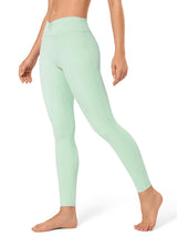 INNOMINT Women's No-Front-Seam High-Waisted Leggings