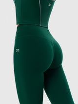 INNOMINT Women's High-Waisted Seamless Leggings with Drawstring