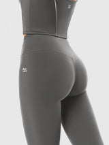 Drawstring Leggings for Women IN25FL041