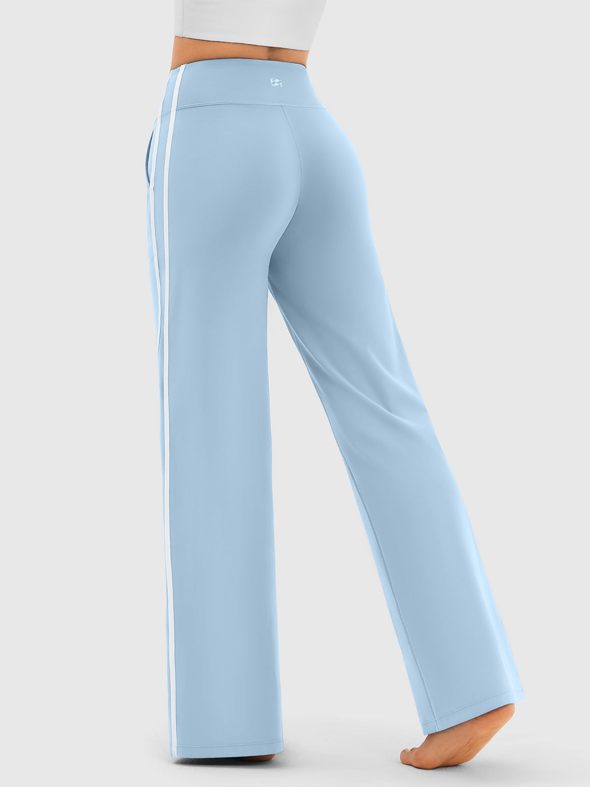 Loose Straight-leg Sweatpants IN25FP048