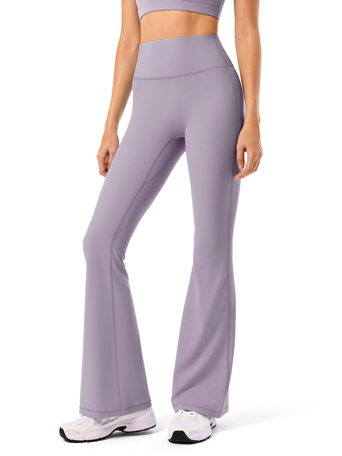 INNOMINT Women's Scrunch Butt Flare Leggings