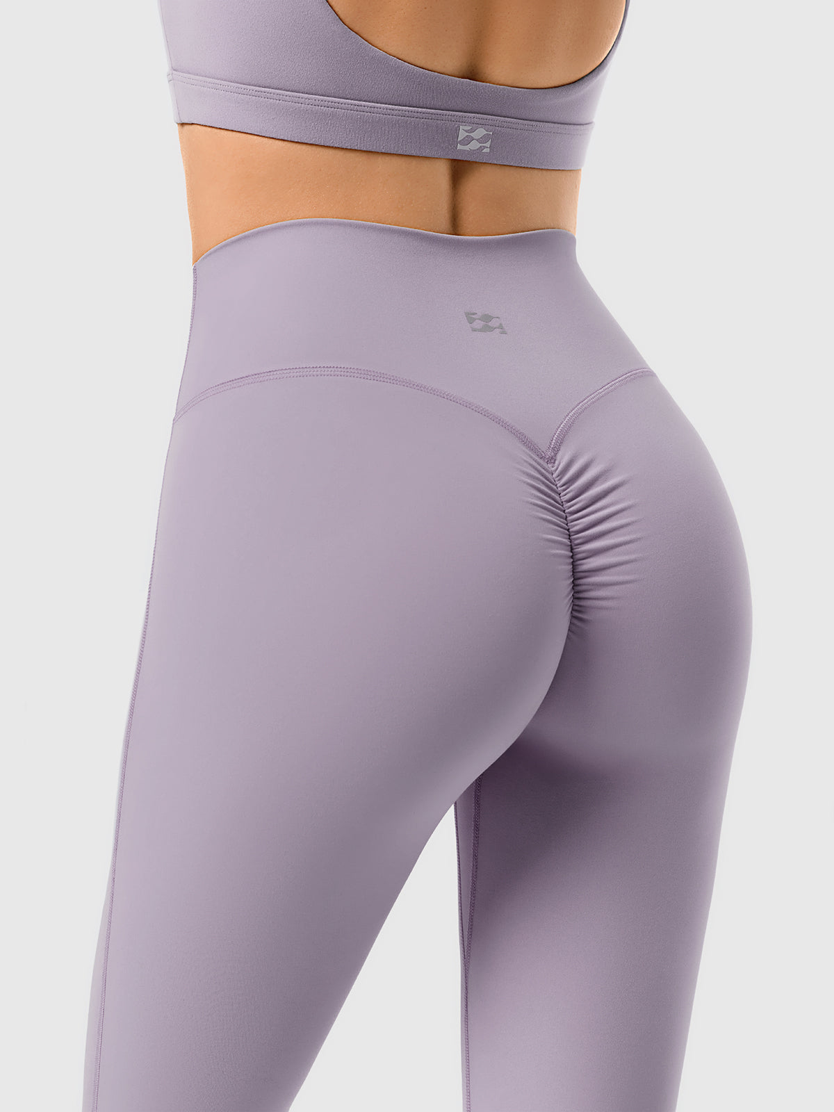 INNOMINT Women's Scrunch Butt Flare Leggings