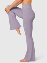 INNOMINT Women's Scrunch Butt Flare Leggings