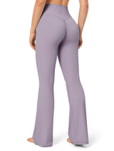 INNOMINT Women's Scrunch Butt Flare Leggings