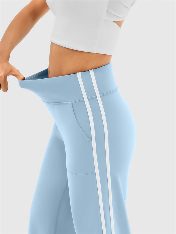 Loose Straight-leg Sweatpants