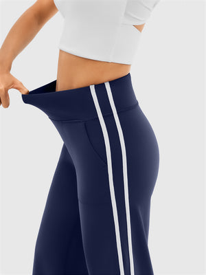 Loose Straight-leg Sweatpants