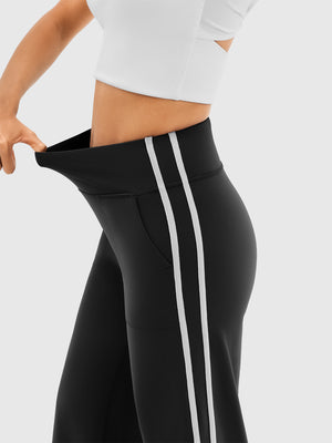 Loose Straight-leg Sweatpants