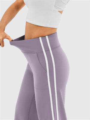 Loose Straight-leg Sweatpants
