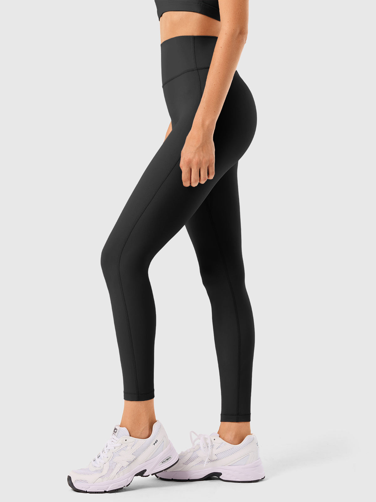 INNOMINT Women's High-Waisted Scrunch Butt Leggings