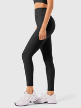 INNOMINT Women's High-Waisted Scrunch Butt Leggings