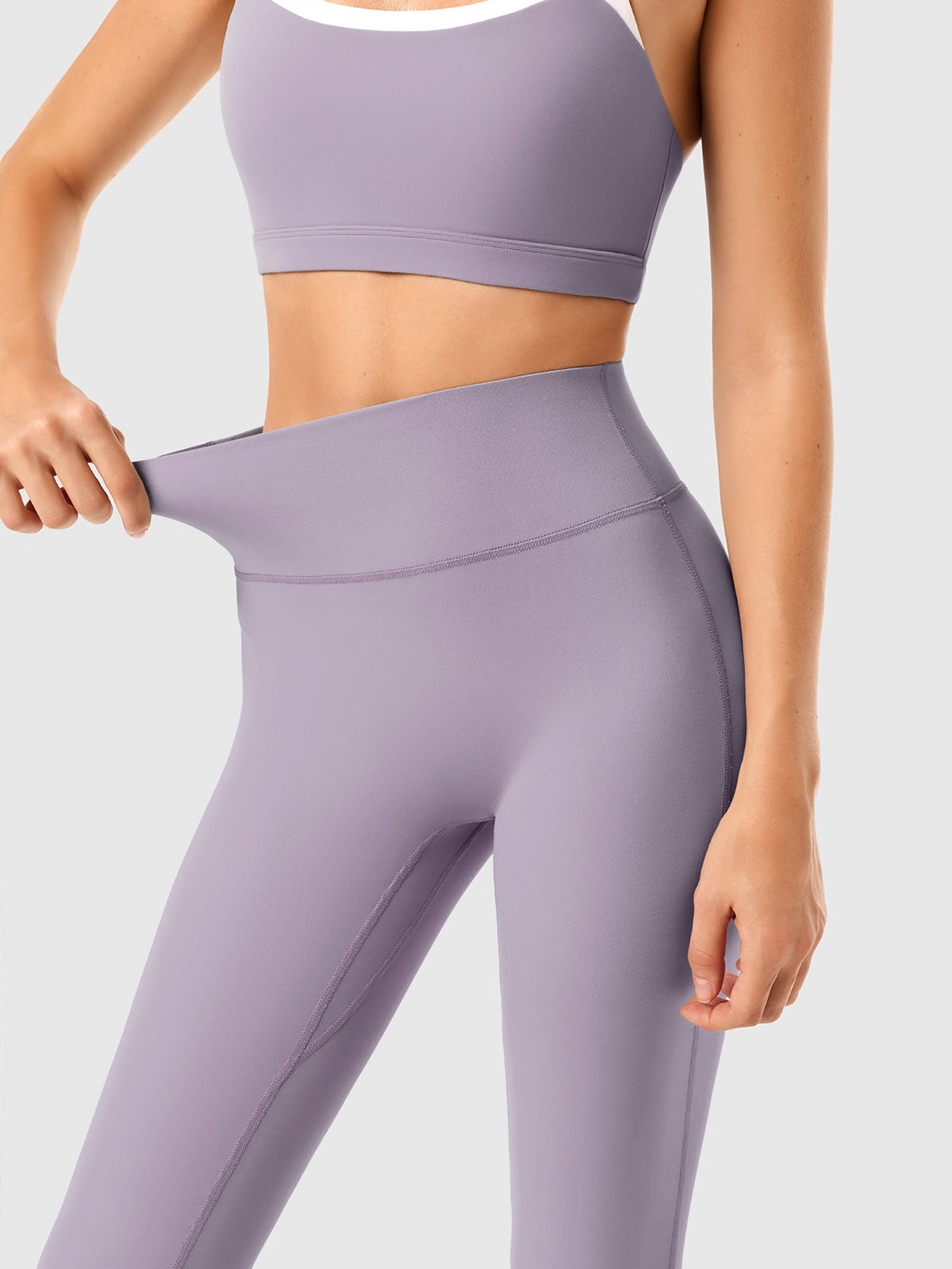 INNOMINT Women's Scrunch Butt Flare Leggings