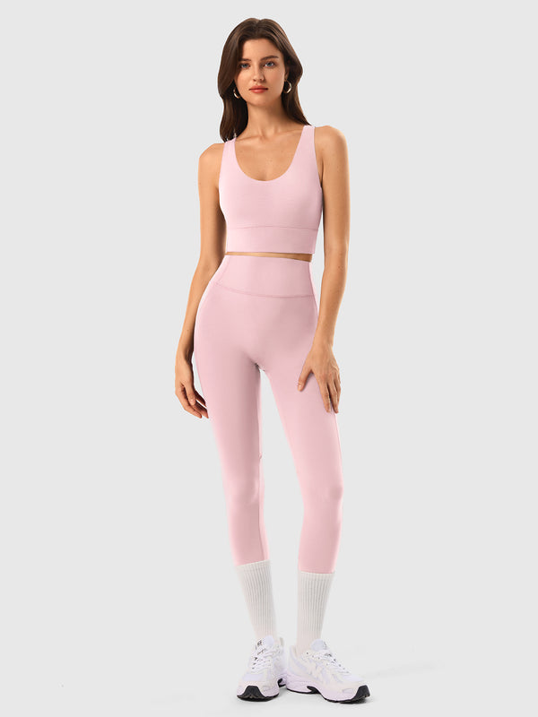 Soft Active High-rise Leggings