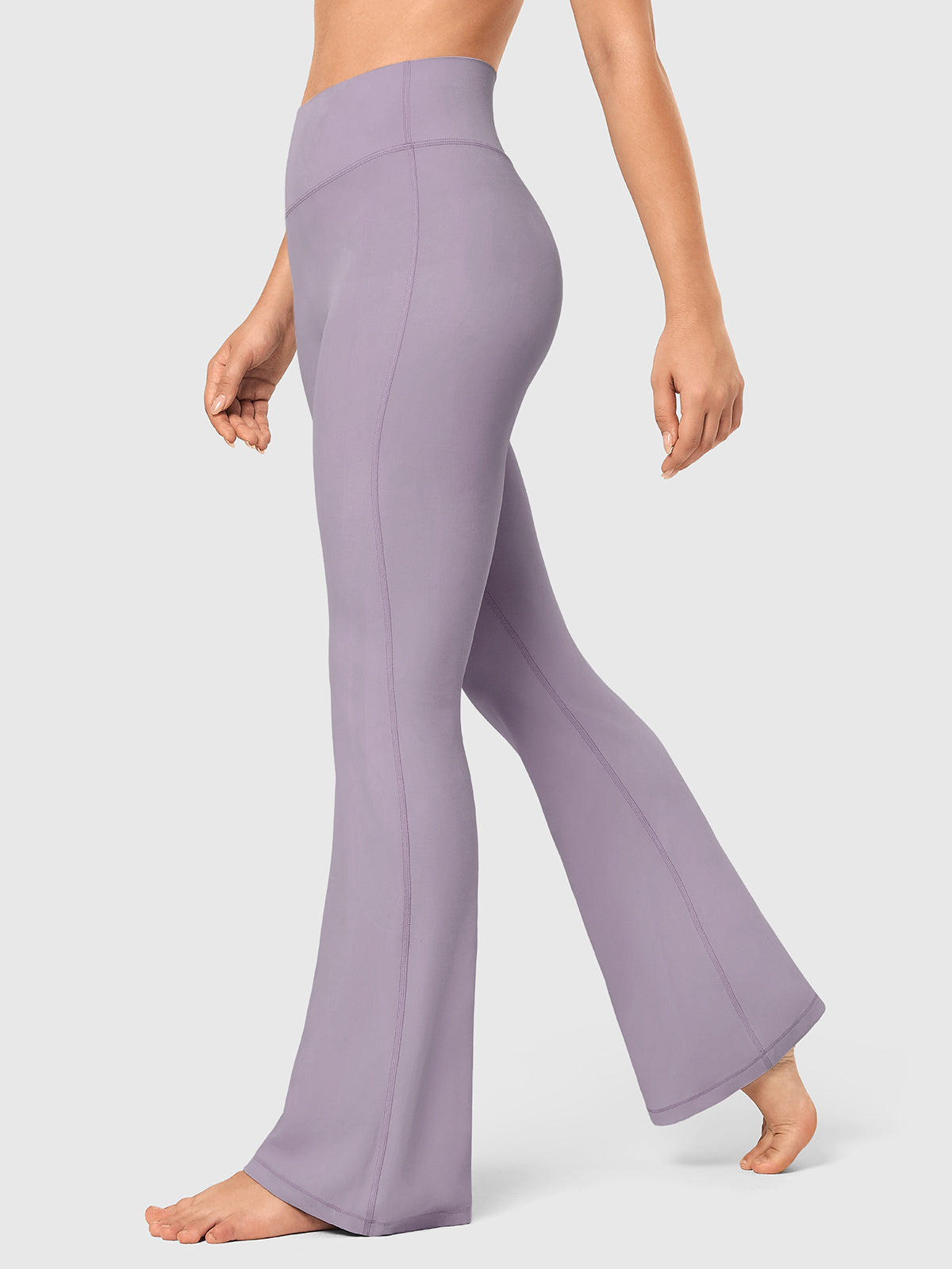 INNOMINT Women's Scrunch Butt Flare Leggings