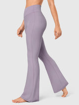 INNOMINT Women's Scrunch Butt Flare Leggings
