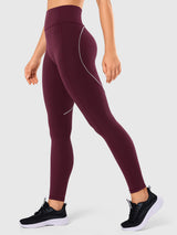 INNOMINT Women's High-Waisted Sculpting Leggings