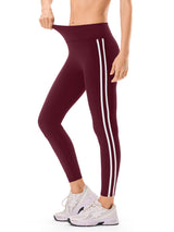 INNOMINT Women's High-Waisted Seamless Workout Leggings