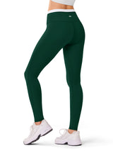 INNOMINT Women's High-Waisted Seamless Yoga Leggings – 25" Inseam