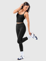 INNOMINT Women's Seamless High-Waisted Yoga Leggings