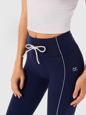 Drawstring Leggings for Women