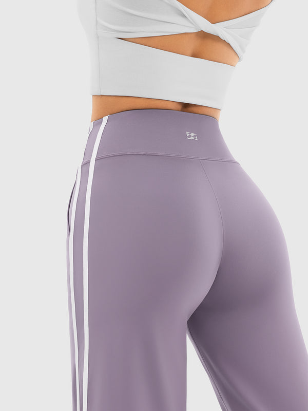 Loose Straight-leg Sweatpants