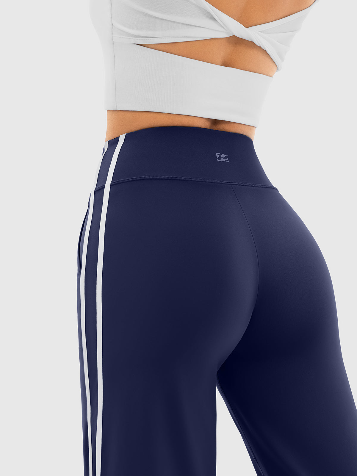 Loose Straight-leg Sweatpants IN25FP048