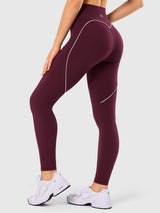 INNOMINT Women's High-Waisted Sculpting Leggings