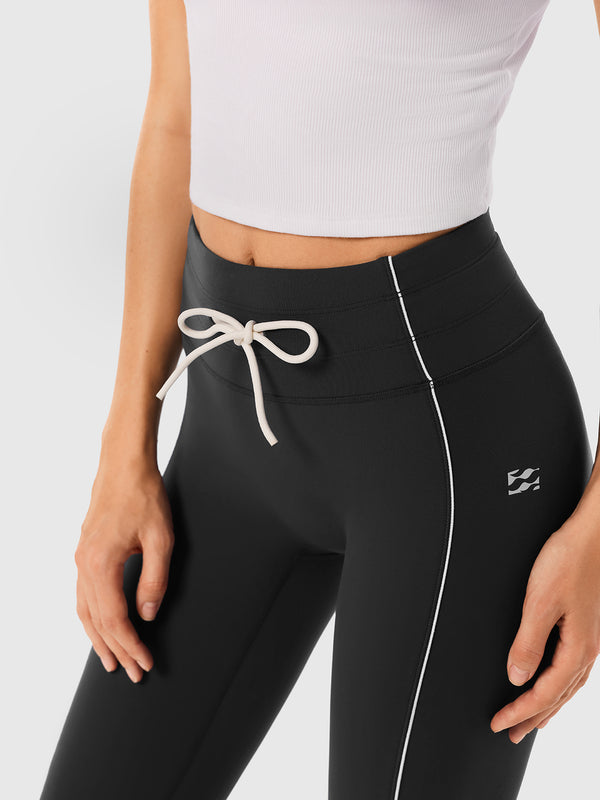 Drawstring Leggings for Women
