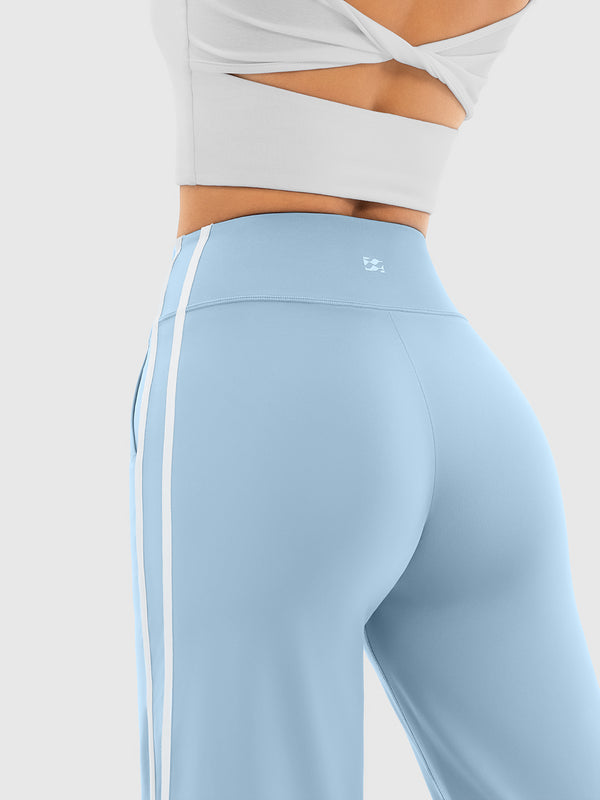 Loose Straight-leg Sweatpants