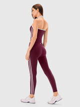 INNOMINT Women's High-Waisted Seamless Workout Leggings