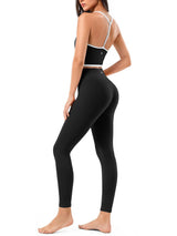 Matching Breathable Workout Sets for Women