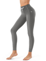Drawstring Leggings for Women