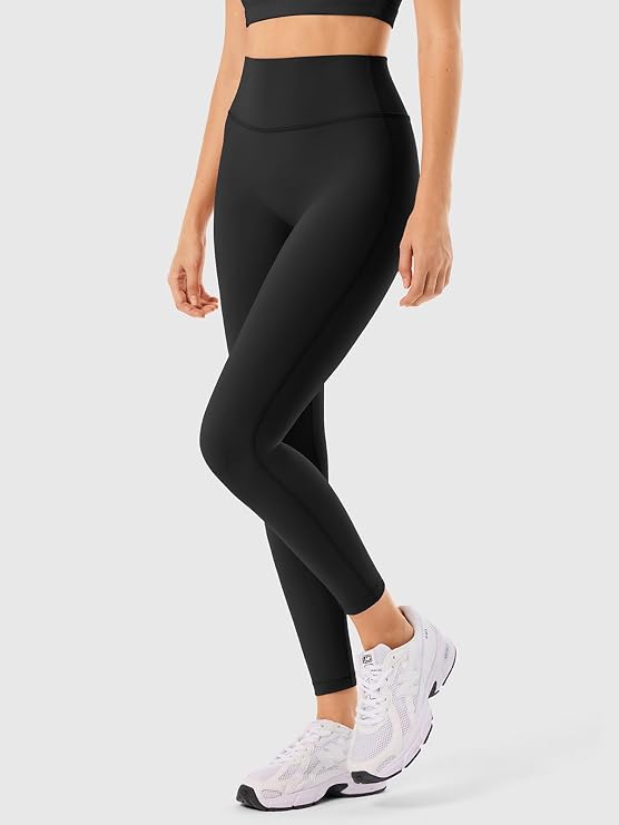 INNOMINT Women's High-Waisted Scrunch Butt Leggings