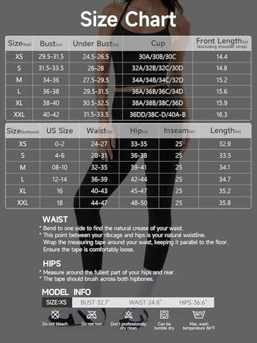 Matching Breathable Workout Sets for Women