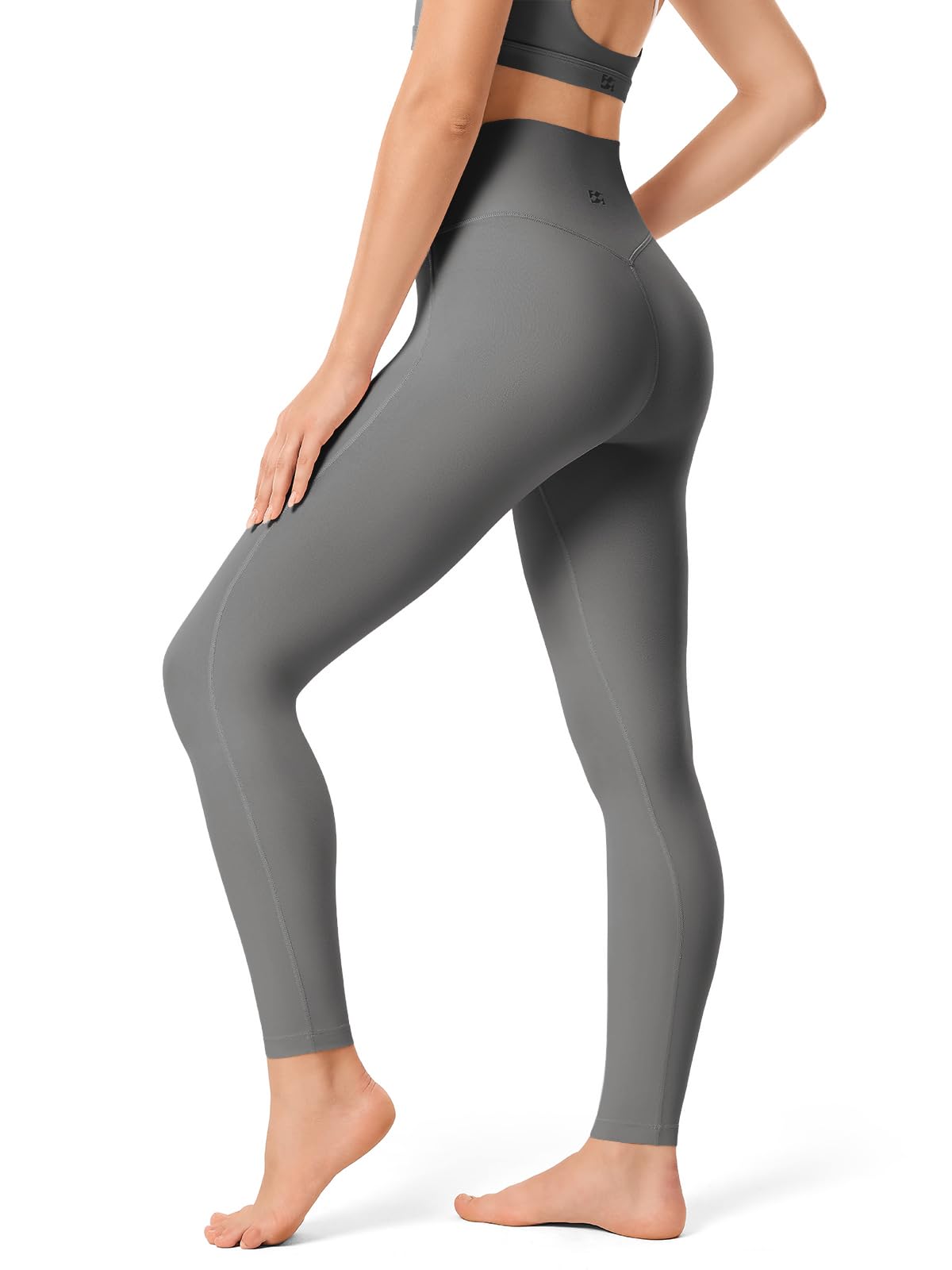INNOMINT Women's Seamless High-Waisted Yoga Leggings