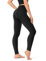 INNOMINT Women's Seamless High-Waisted Yoga Leggings