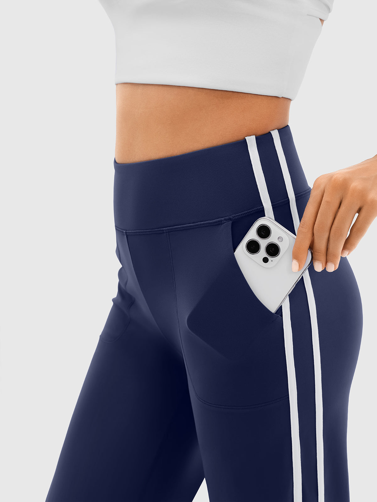 Loose Straight-leg Sweatpants IN25FP048